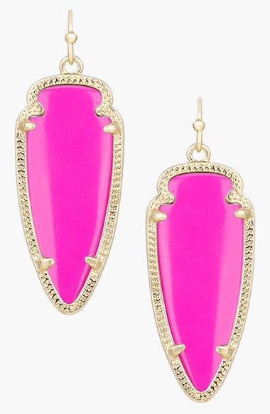 kendra scott pink